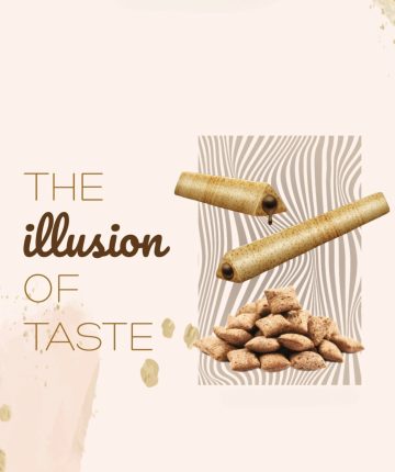 the illusion of taste